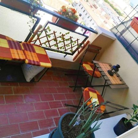 Apartamento Carranque 马拉加 外观 照片