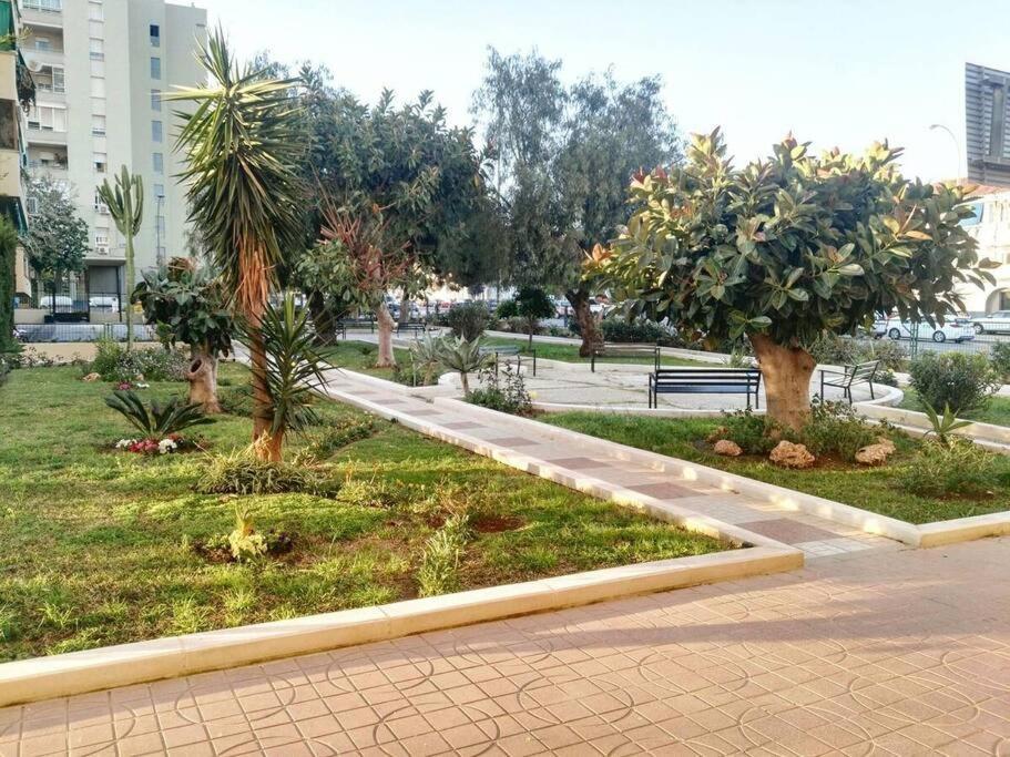 Apartamento Carranque 马拉加 外观 照片