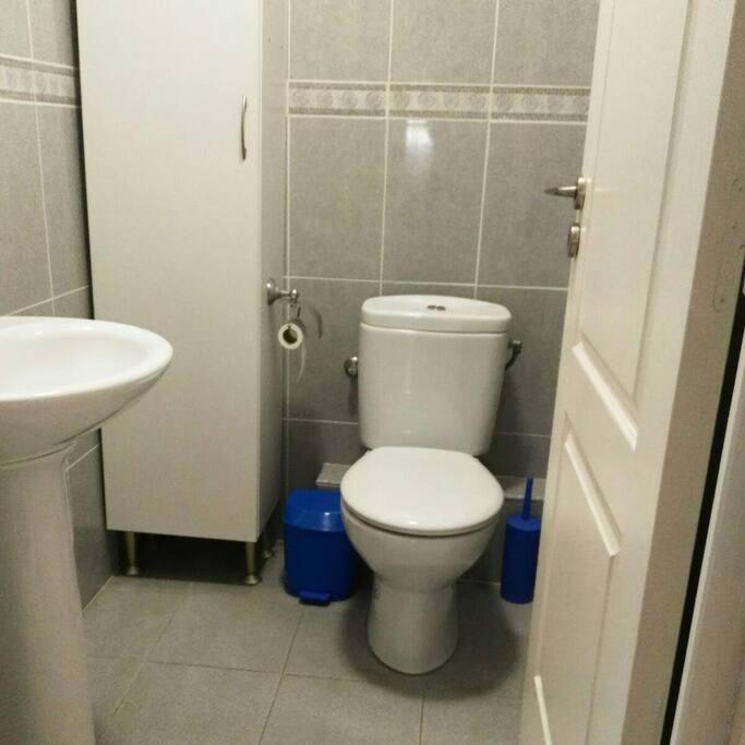 Apartamento Carranque 马拉加 外观 照片