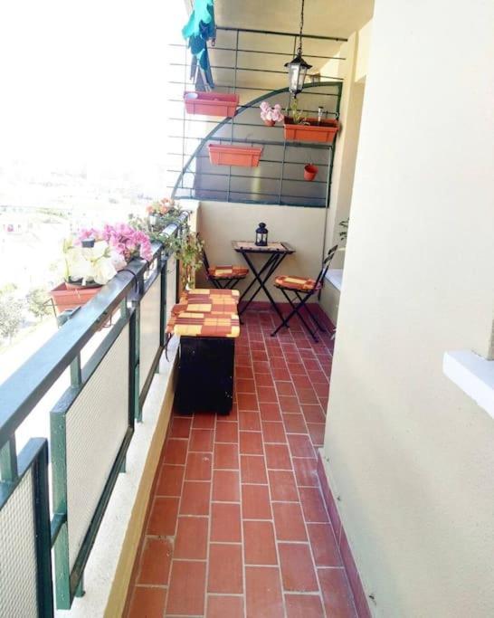 Apartamento Carranque 马拉加 外观 照片