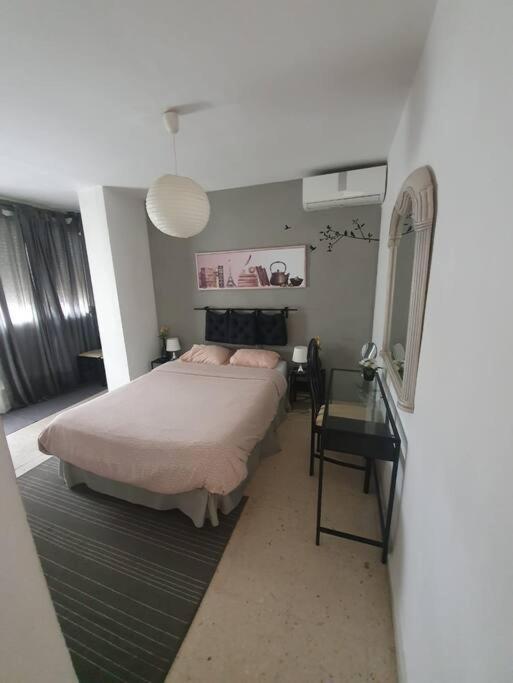 Apartamento Carranque 马拉加 外观 照片