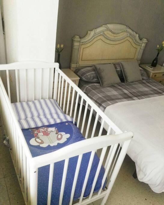 Apartamento Carranque 马拉加 外观 照片