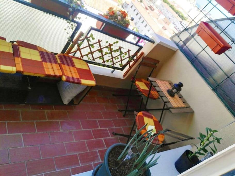 Apartamento Carranque 马拉加 外观 照片