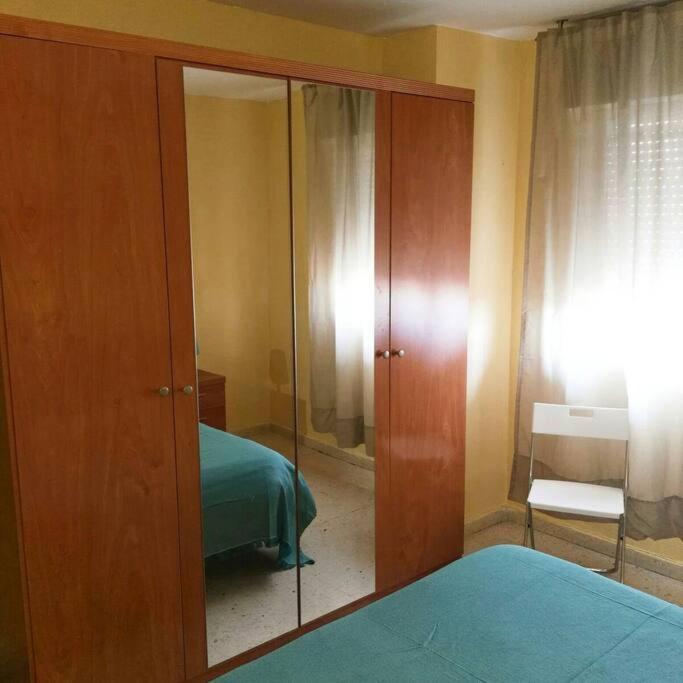 Apartamento Carranque 马拉加 外观 照片