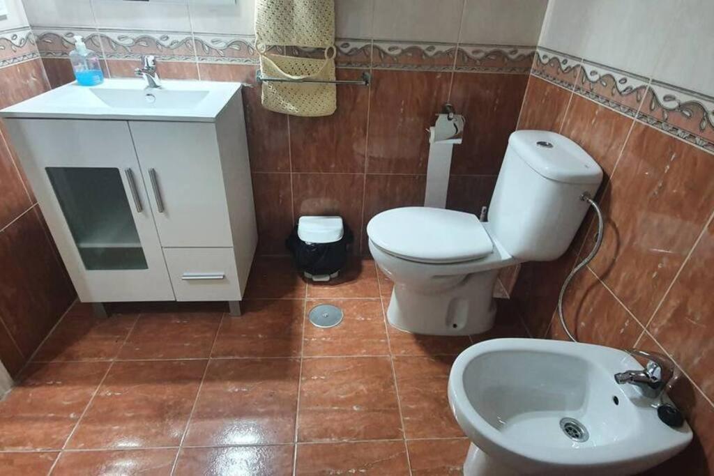 Apartamento Carranque 马拉加 外观 照片