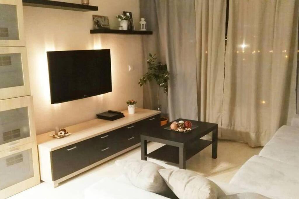 Apartamento Carranque 马拉加 外观 照片