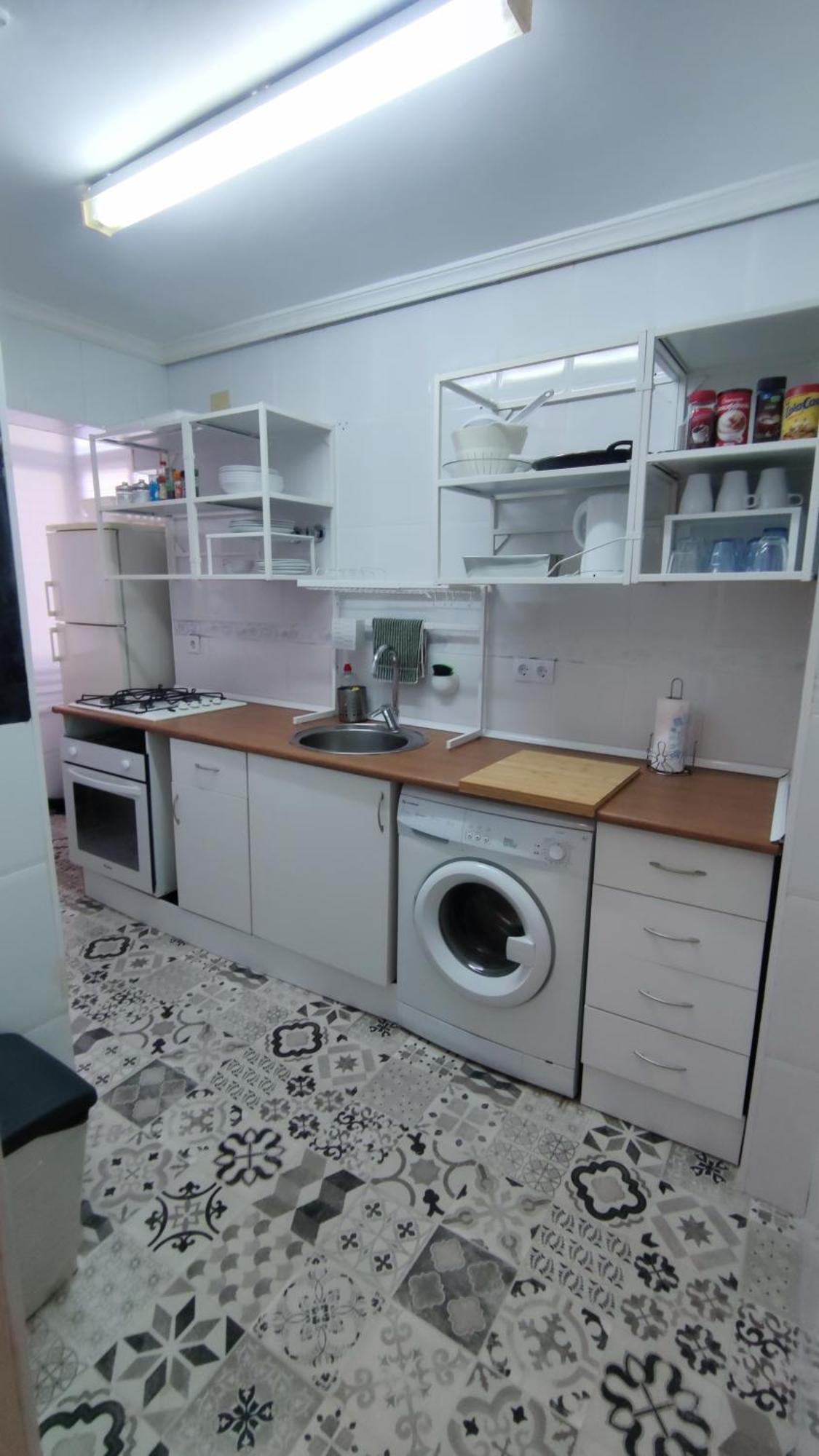 Apartamento Carranque 马拉加 外观 照片